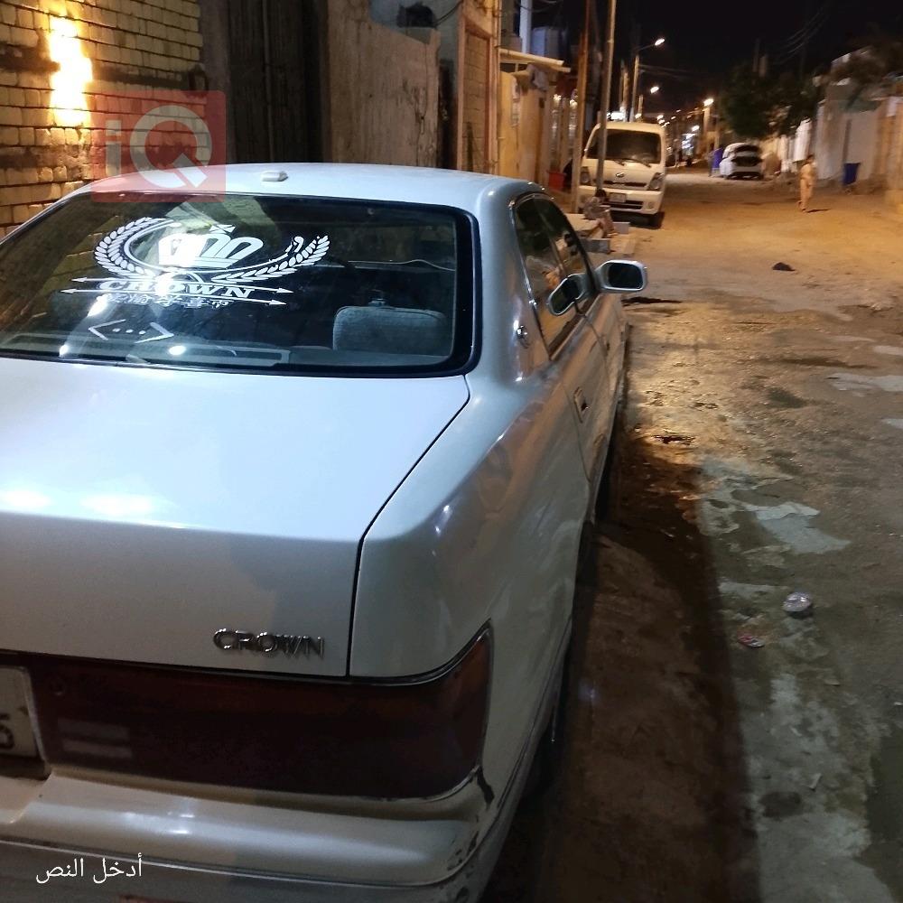 تويوتا كراون